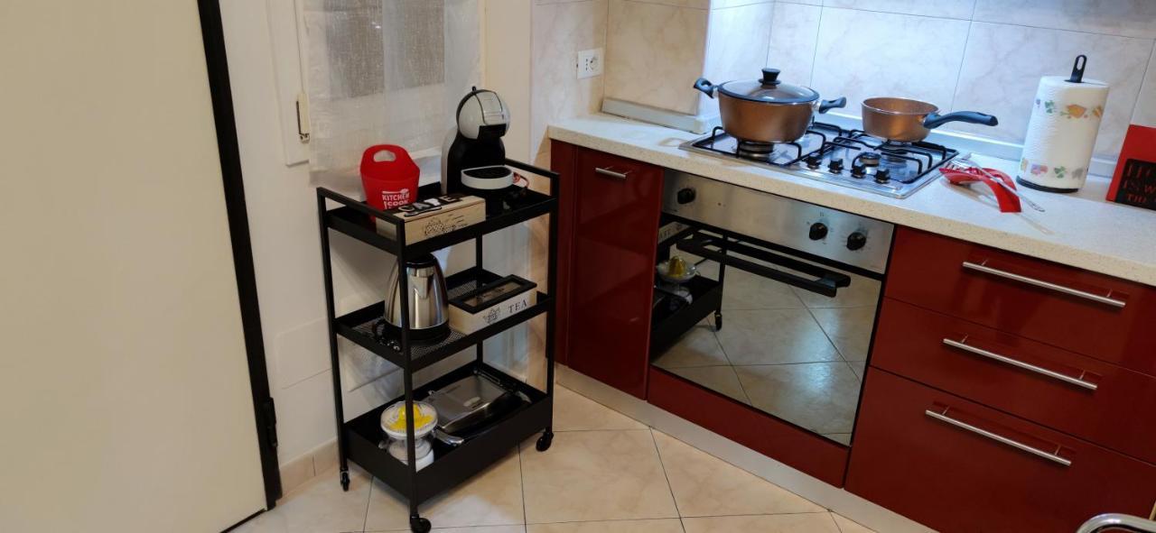 Appartement Casa Francesca: Un Mare Di Relax! à Vintimille Extérieur photo