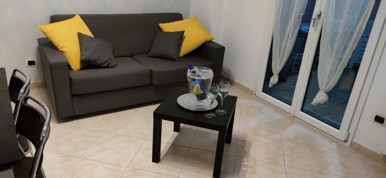 Appartement Casa Francesca: Un Mare Di Relax! à Vintimille Extérieur photo