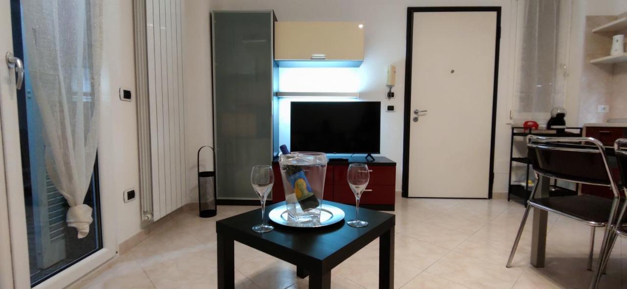 Appartement Casa Francesca: Un Mare Di Relax! à Vintimille Extérieur photo