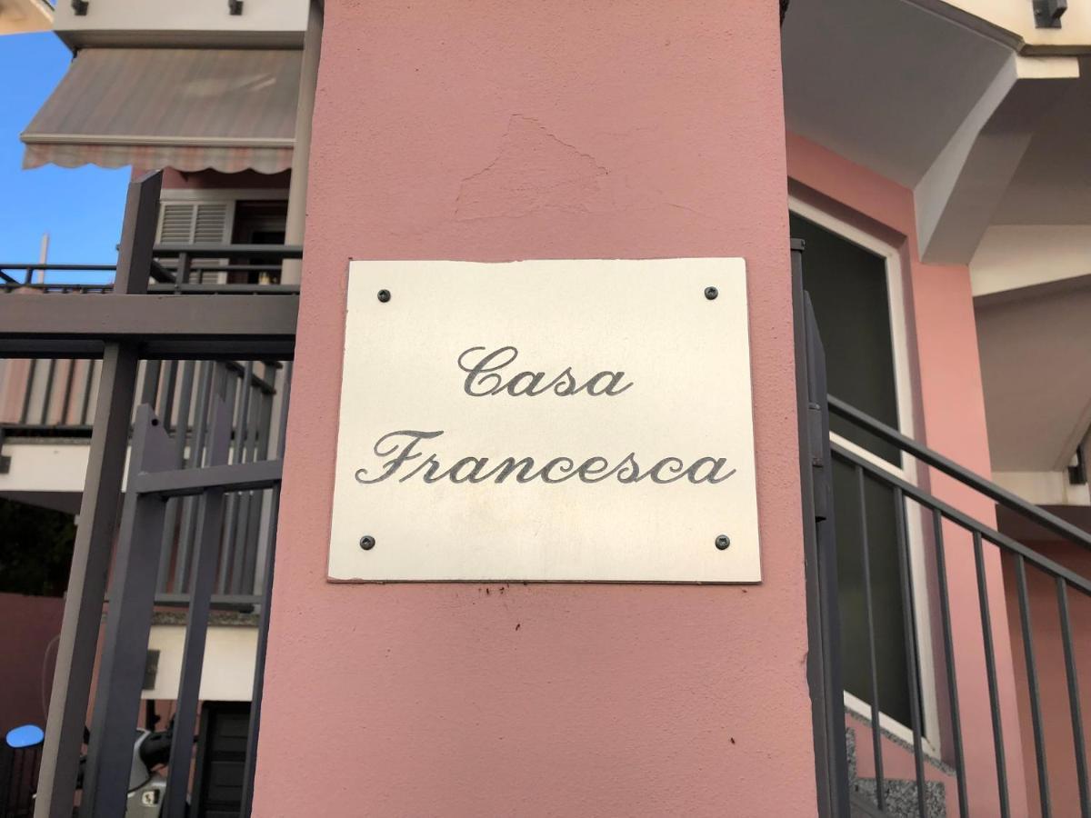 Appartement Casa Francesca: Un Mare Di Relax! à Vintimille Extérieur photo