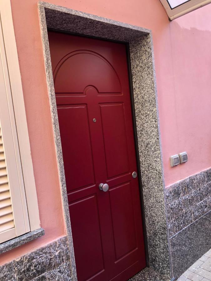 Appartement Casa Francesca: Un Mare Di Relax! à Vintimille Extérieur photo