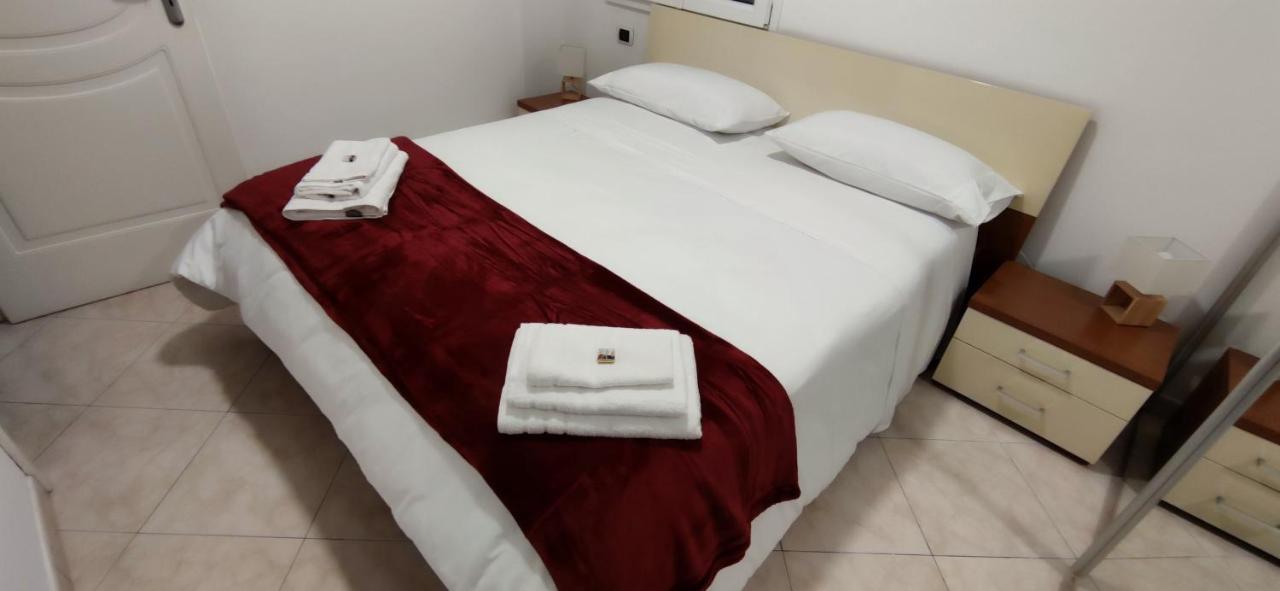 Appartement Casa Francesca: Un Mare Di Relax! à Vintimille Extérieur photo