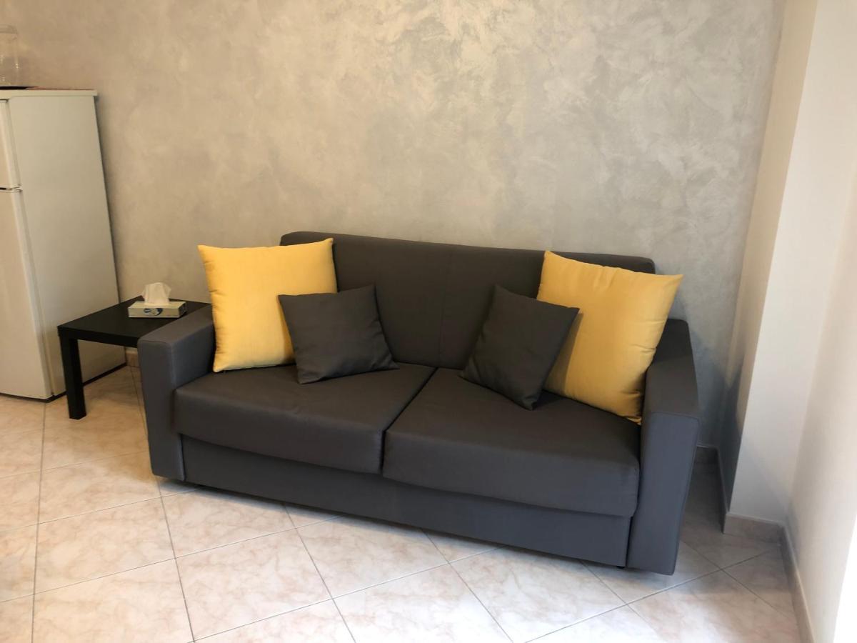 Appartement Casa Francesca: Un Mare Di Relax! à Vintimille Extérieur photo