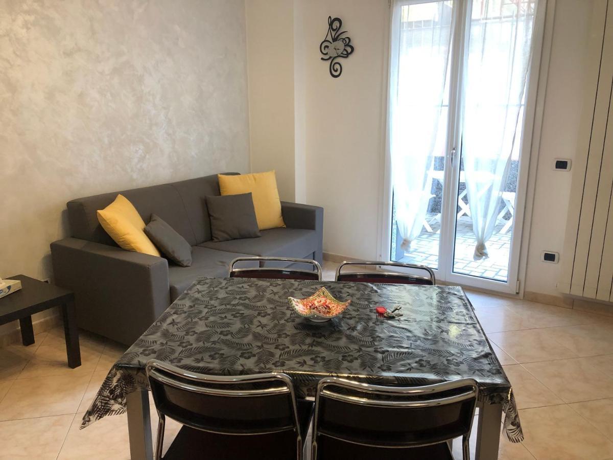 Appartement Casa Francesca: Un Mare Di Relax! à Vintimille Extérieur photo