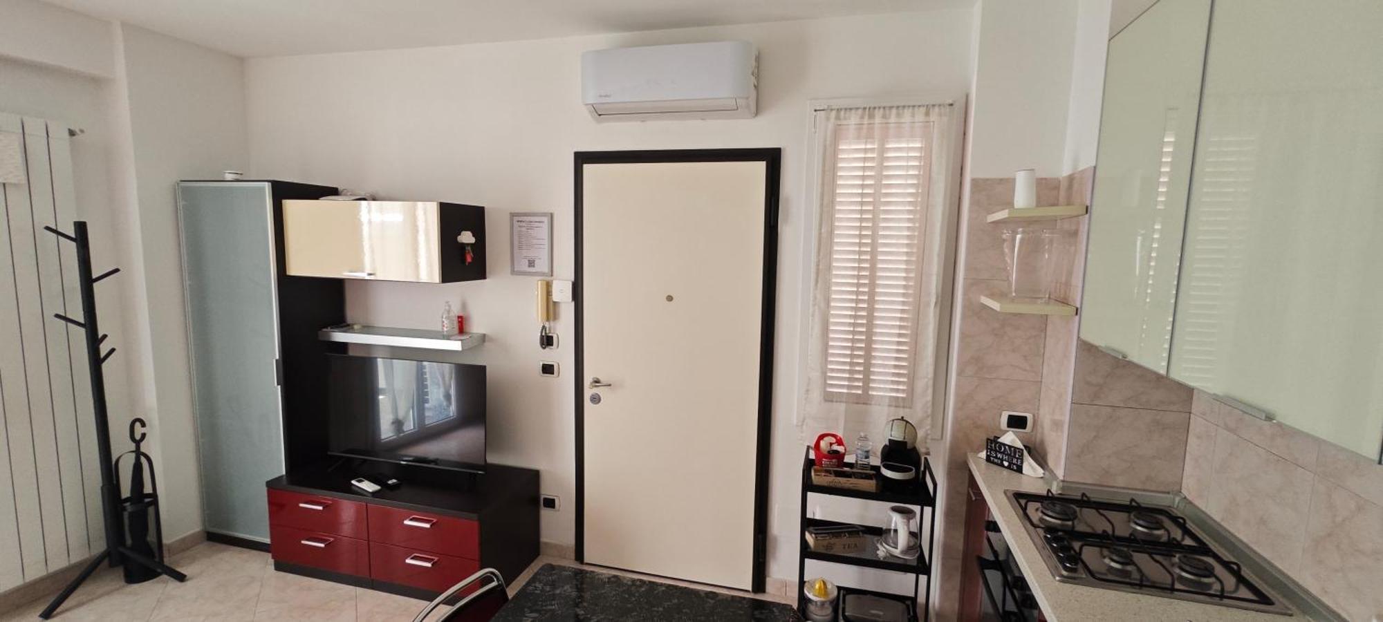 Appartement Casa Francesca: Un Mare Di Relax! à Vintimille Extérieur photo