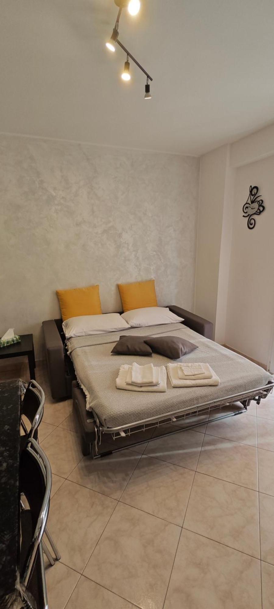 Appartement Casa Francesca: Un Mare Di Relax! à Vintimille Extérieur photo